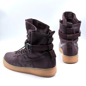 Nike SF Air Force 1 'Deep Burgundy'